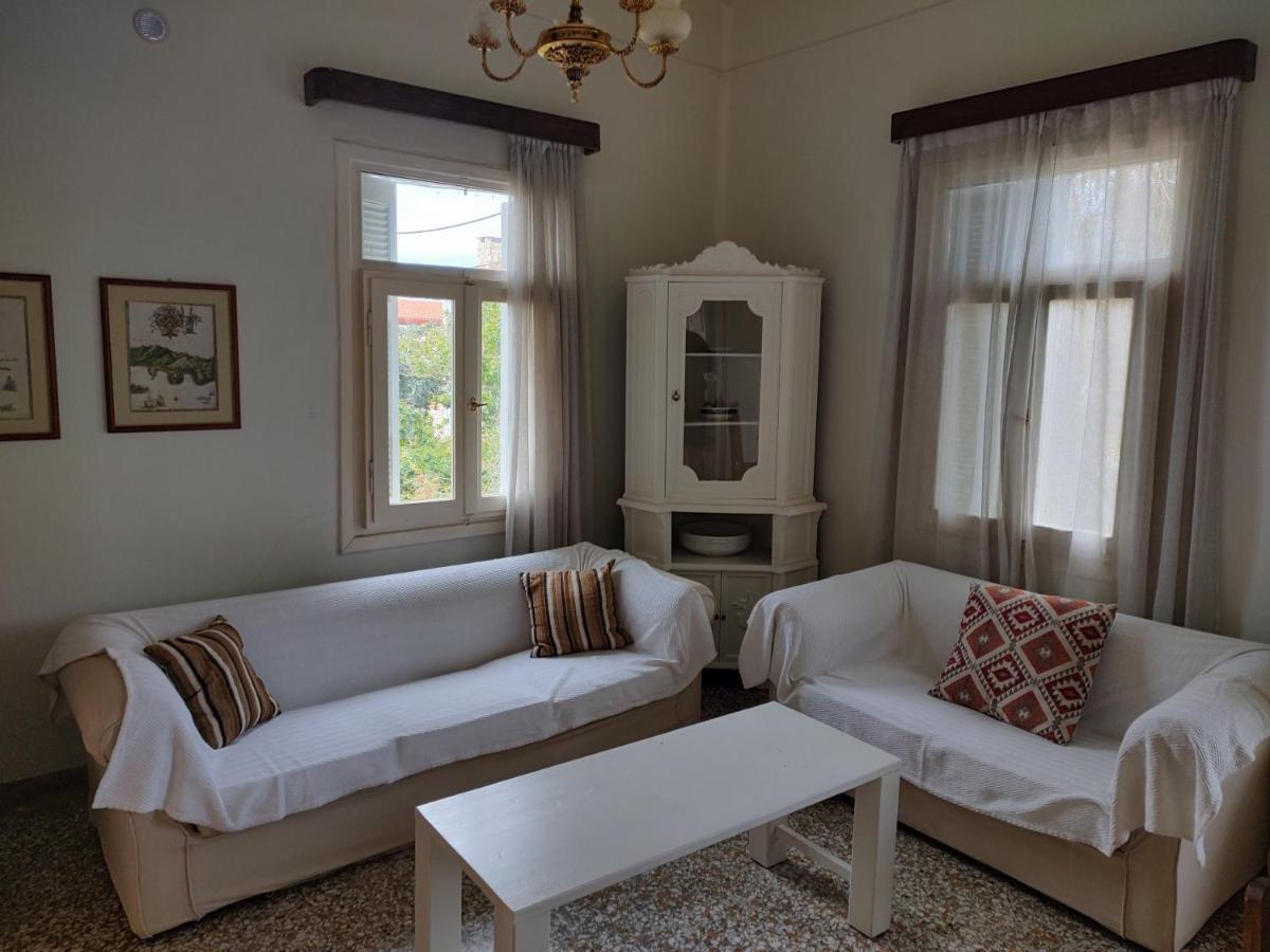 House In The Village Near The Sea Μάλεμε Εξωτερικό φωτογραφία