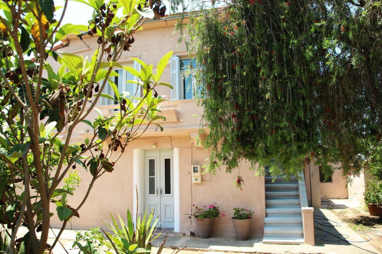 House In The Village Near The Sea Μάλεμε Εξωτερικό φωτογραφία