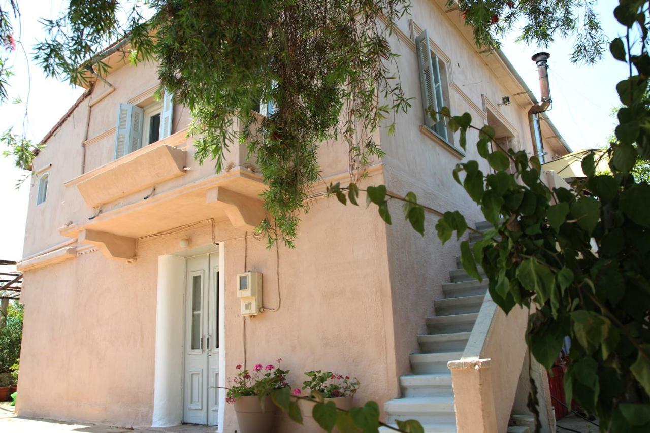House In The Village Near The Sea Μάλεμε Εξωτερικό φωτογραφία