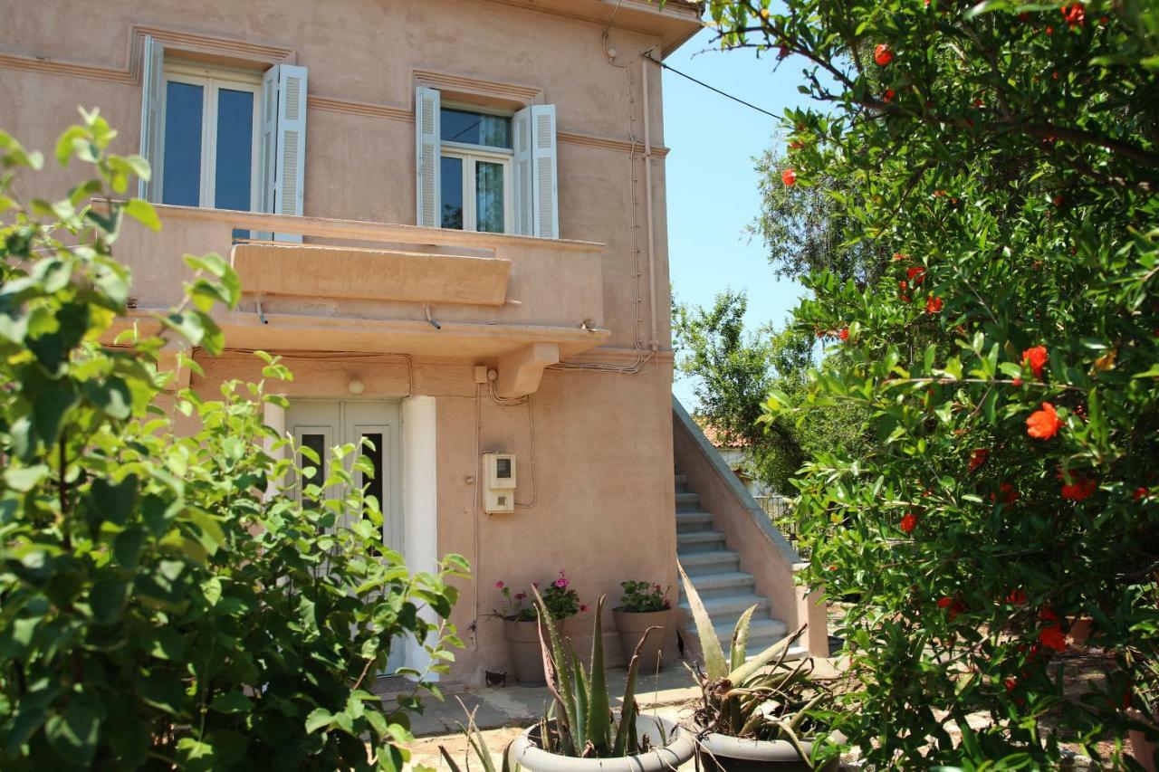 House In The Village Near The Sea Μάλεμε Εξωτερικό φωτογραφία
